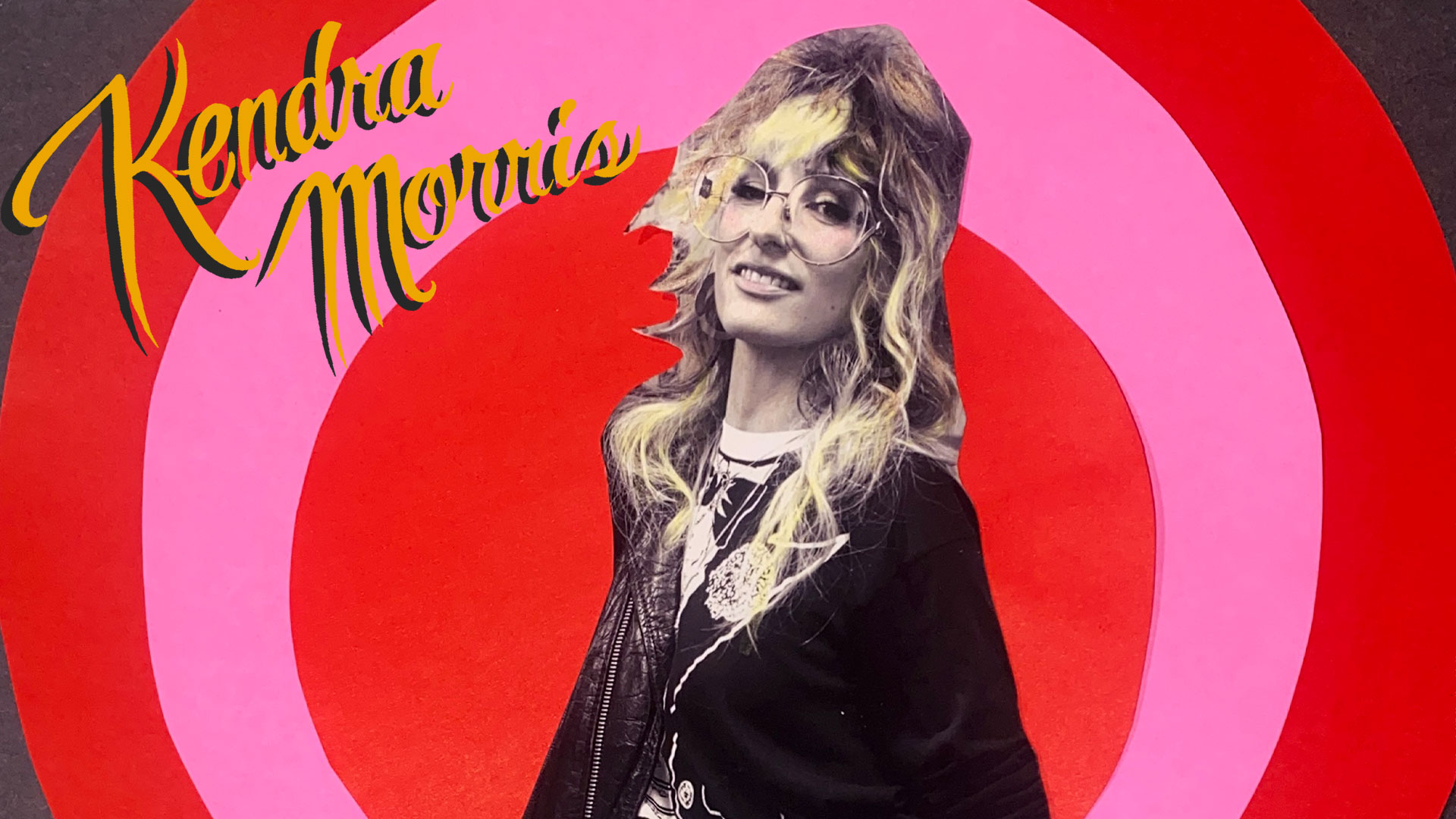 Kendra Morris Delivers Crisp Minamalist Indie-Soul On 