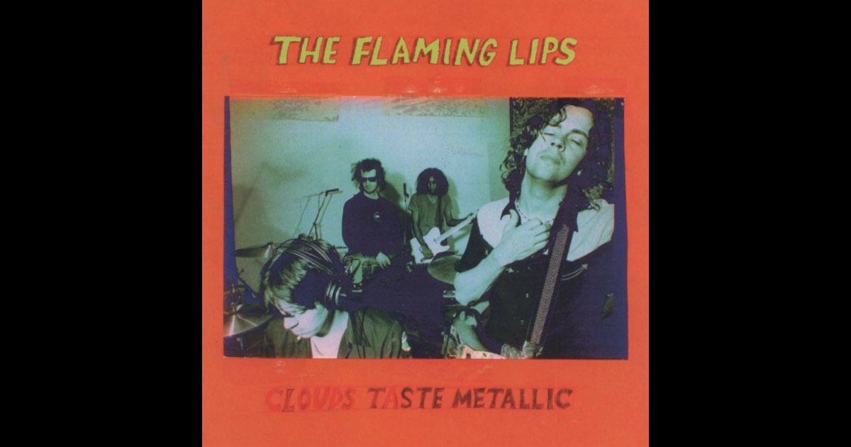 ◾️UKオリジナル盤/89年オルタナ名盤■THE FLAMING LIPS / ザ ◾️UKオリジナル盤/89年オルタナ名盤□THE FLAMING LIPS / ザ