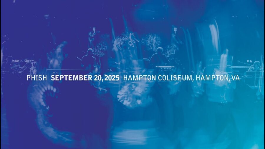 Phish Rides Wave Between Hope & The Edge At Hampton Coliseum Night 2 (SHOW REVIEW)
