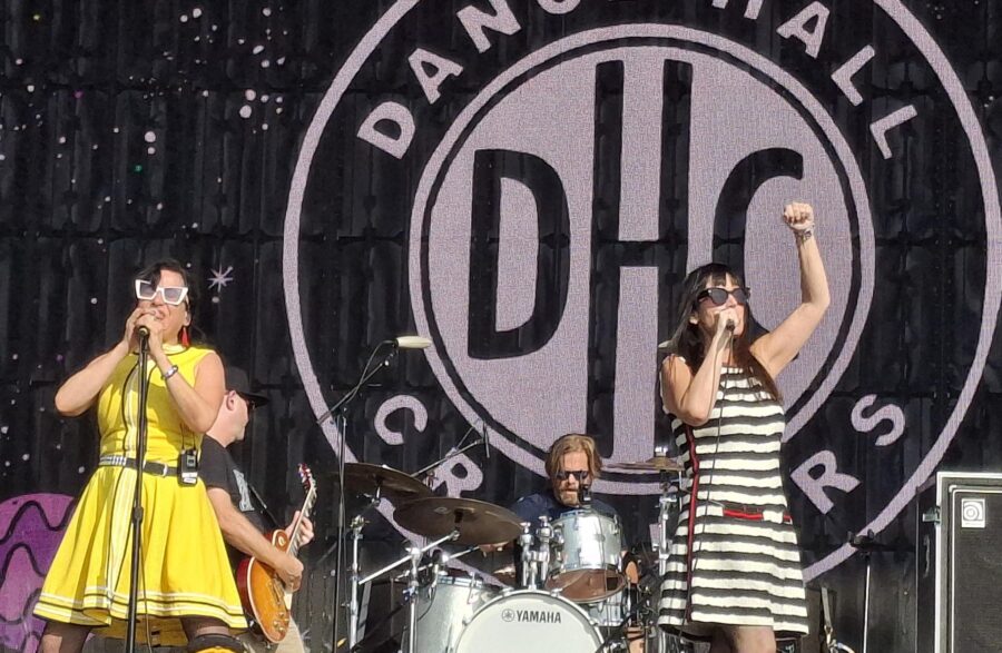 Dance Hall Crashers, Bad Religtion, IDLES, Green Day Power Up Riot Fest Day 3 (FESTIVAL RECAP)