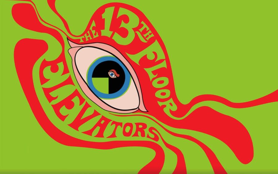 Weirdo Wednesday: 13th Floor Elevators Off Proto Psych On “Reverberation”
