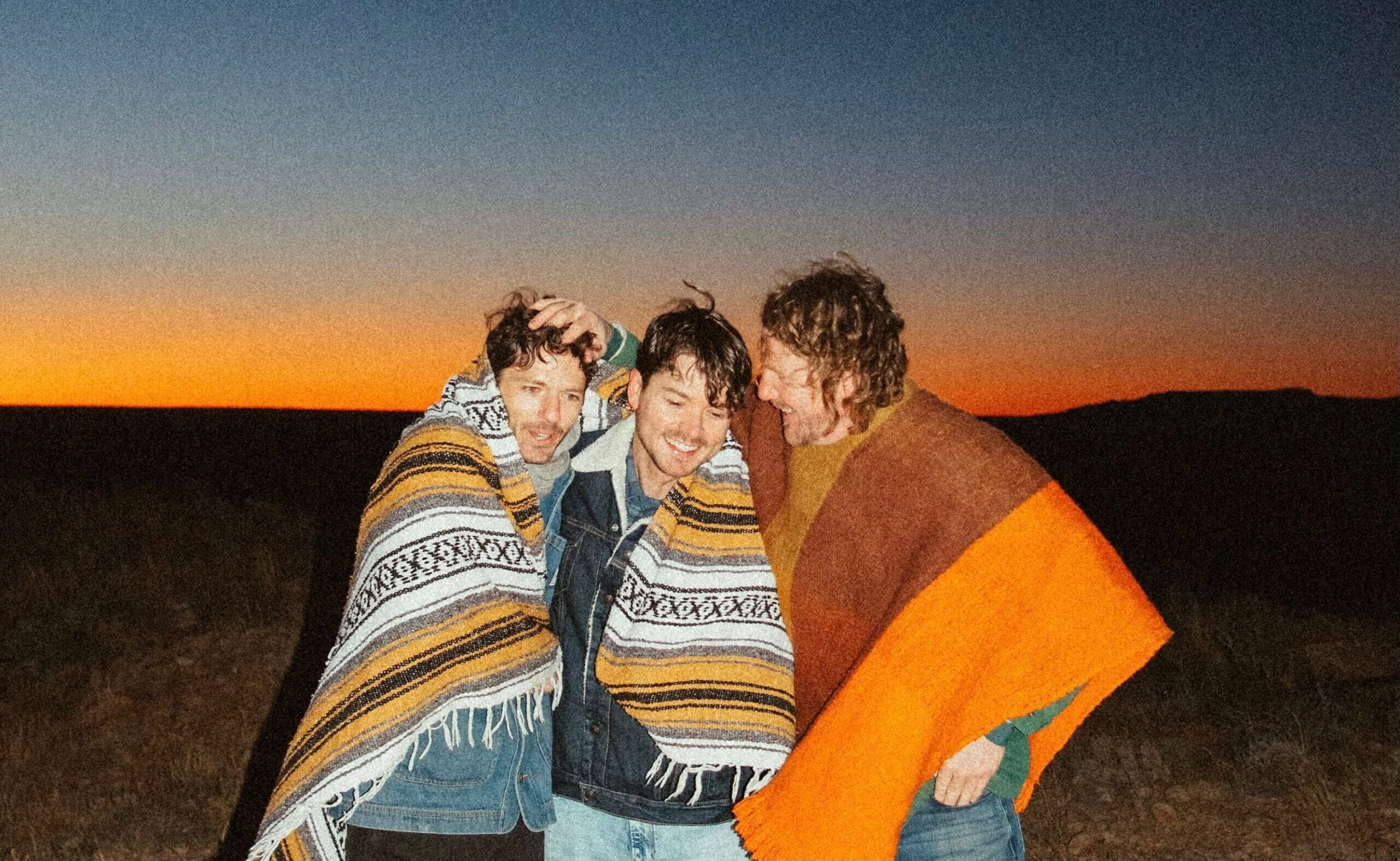 LISTEN: The Sways Craft Lush Balladry Filled With Longing On “Feels Like Deja Vu”