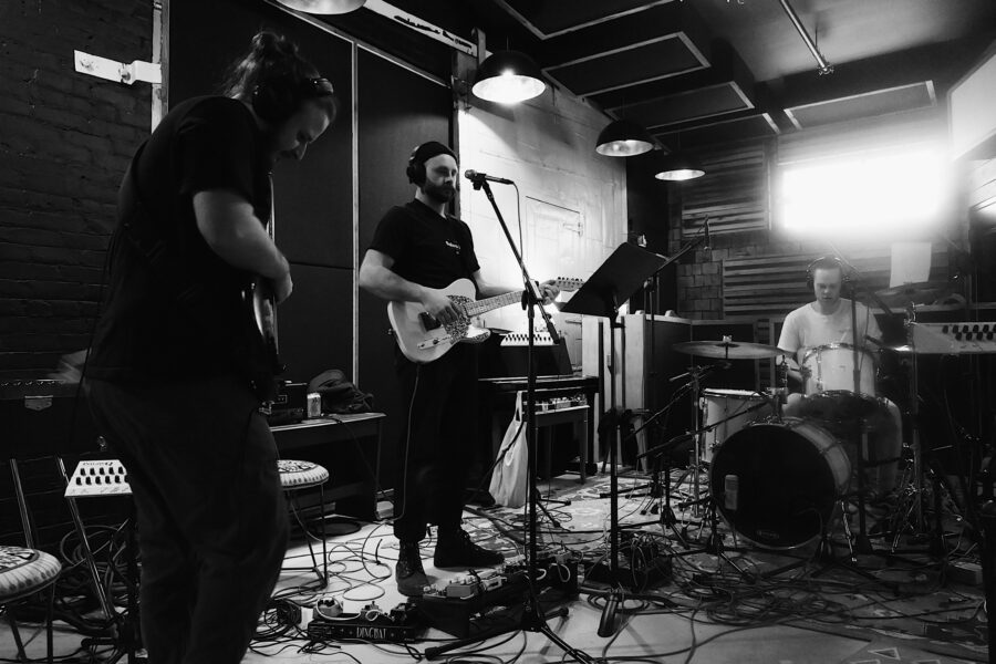 LISTEN: Bland’s “Panacea” Is Jagged Punk With Blazing Melodies