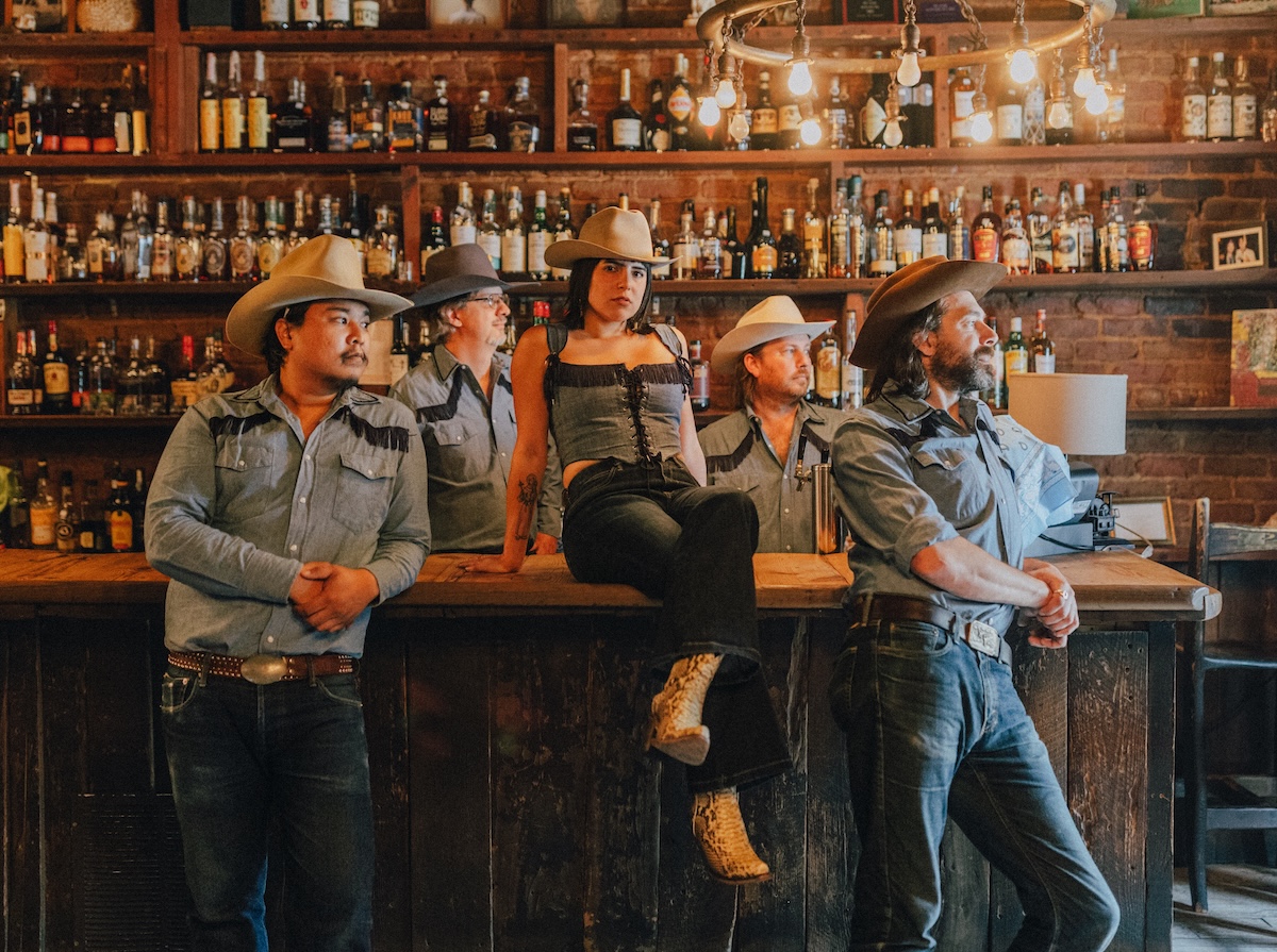 VIDEO PREMIERE: Ramona and the Holy Smokes Fuse Ranchera and Norteño Music with Honky Tonk Into Catchy “Mexitonk” Sound on “Esta Herida”