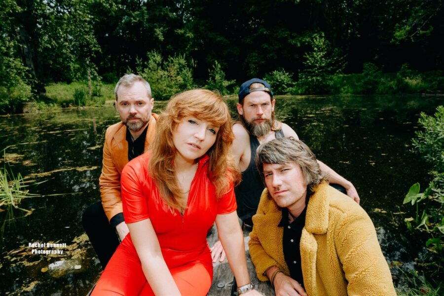 VIDEO PREMIERE: Smokey Brights Conjure Emotional Arena-ready Rock Anthem with “Reaction”