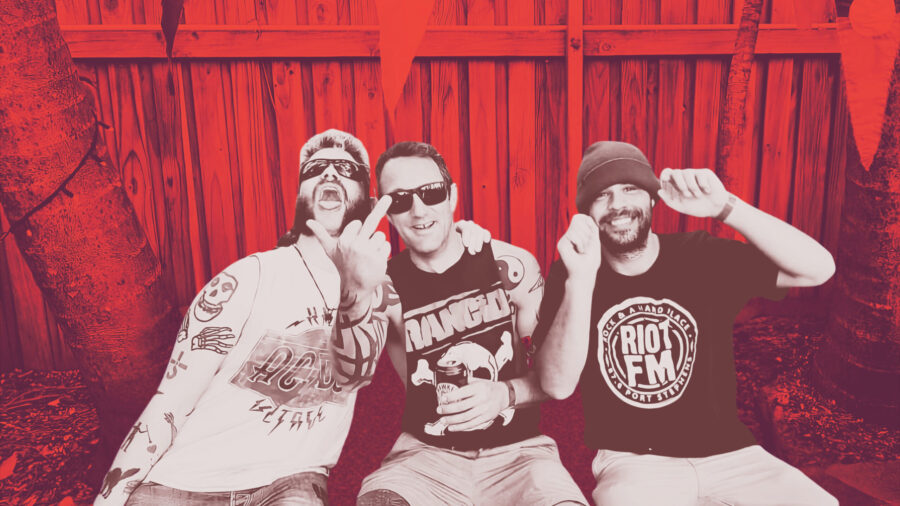 Listen: FIST Blend Punk Prowess With Sleek Grooves On “Tactical Error”