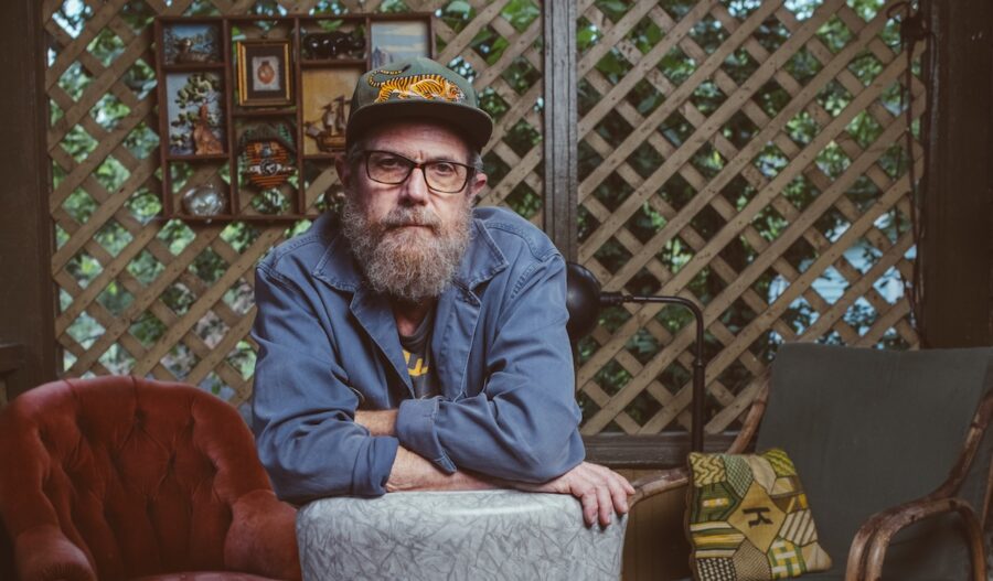 VIDEO PREMIERE: Scott Kinnebrew Kicks Off Solo Endeavor Sounding Arrow with Jangly Folk-Rock Tune “Skyman”