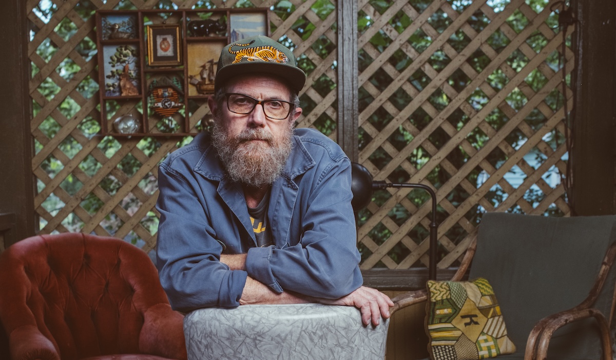 VIDEO PREMIERE: Scott Kinnebrew Kicks Off Solo Endeavor Sounding Arrow with Jangly Folk-Rock Tune “Skyman”