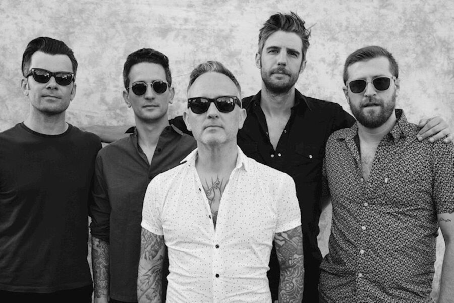 Dave Hause Leans Into Raw, Guitar-driven, Energetic Rock on ‘…And The Mermaid’ (ALBUM REVIEW)