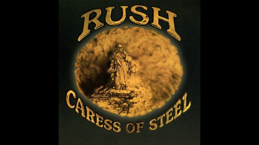 50 Years Ago Today- Rush Released Third Album ‘Caress Of Steel’