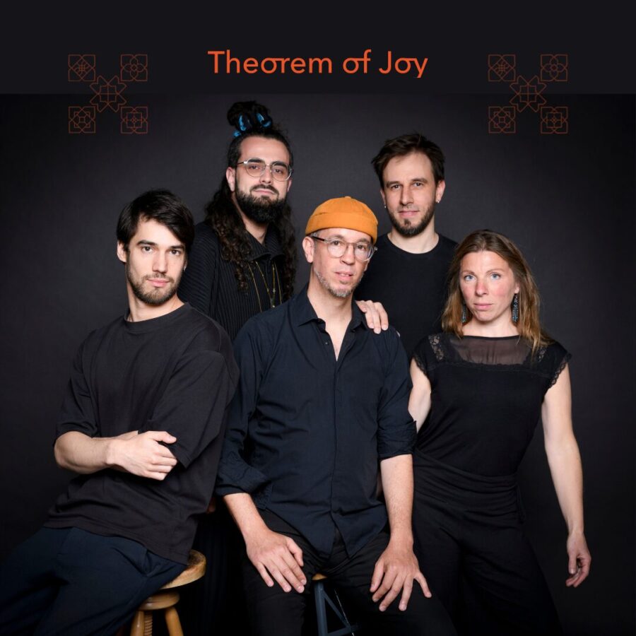 Listen: Theorem of Joy Create Modern Neo-Soul Bliss With a Twist On “Au Monde”