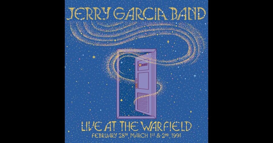 Jerry Garcia Band: Live at the Warfield – February 28, March 1st & 2nd, 1991 (ALBUM REVIEW)
