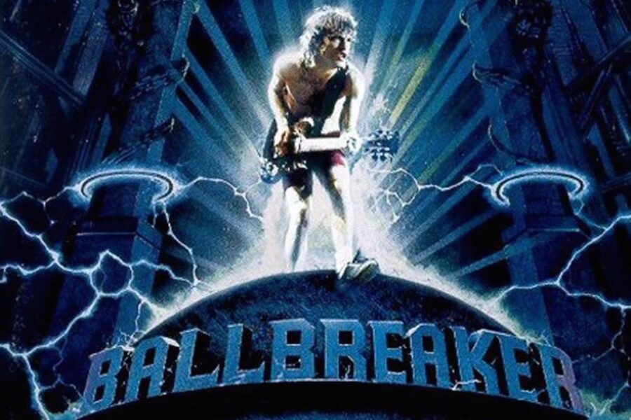 30 Years Ago Today – AC/DC Released Rick Rubin Produced ‘Ballbreaker’ Album