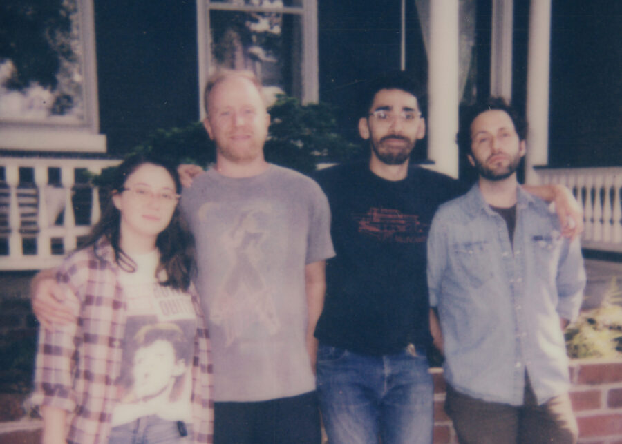 LISTEN: George Emphasize Vivid Imagery With Colorful Instrumentation On “Elián”