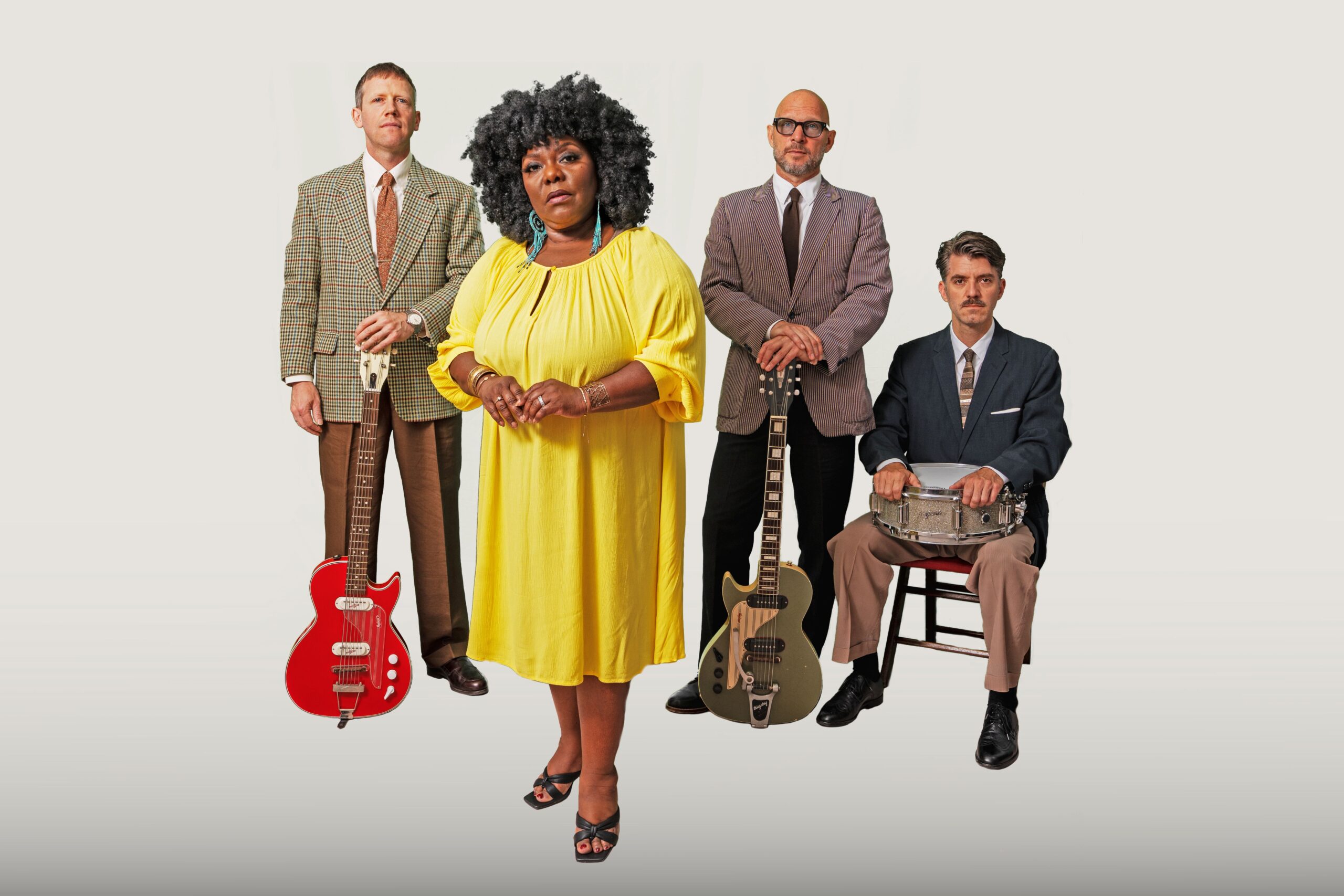 LISTEN: Michelle David & The True-Tunes’s “Speak To Me” Evokes Nostalgic Soul With Modern Twists