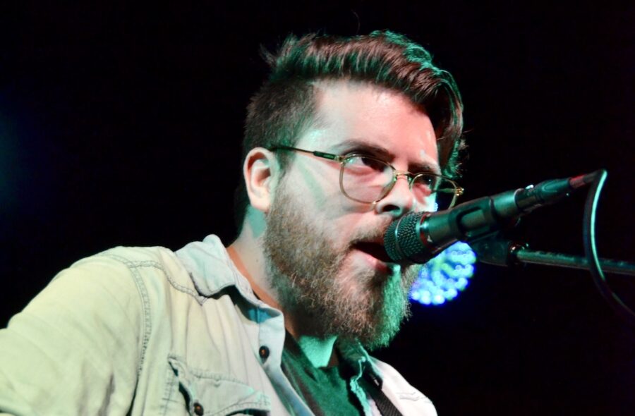 SONG PREMIERE: Jacob Dunn Serves Up Soulful and Mysterious Noir on “Charades”