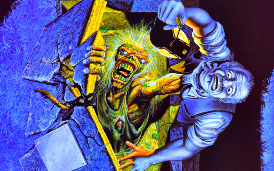 35 Years Ago Today: Iron Maiden Release ‘No Prayer for the Dying’ Album