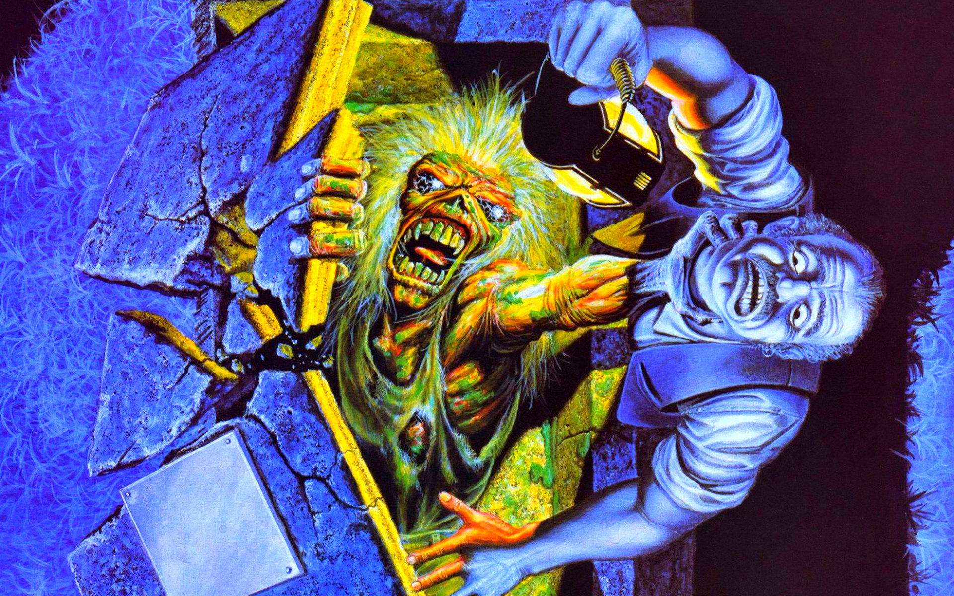 35 Years Ago Today: Iron Maiden Release ‘No Prayer for the Dying’ Album