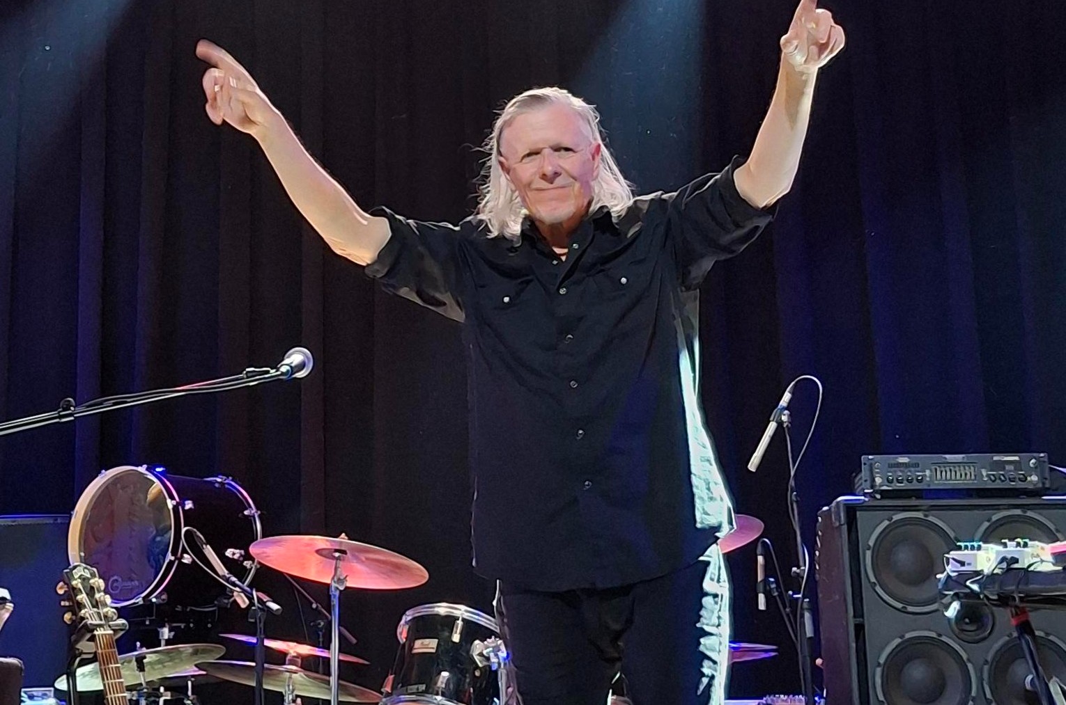 Swans’ “Ugly Temperaments” Create Profound Statements At Chicago’s Metro (SHOW REVIEW)