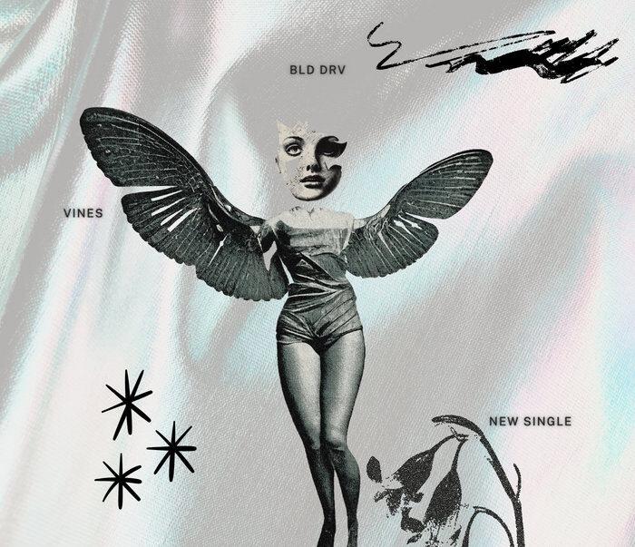 Listen: BLD DRV’s “Vines” Mixes Lush Shoegaze With Alt-rock Urgency