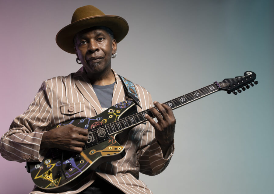 Guitar Legend Vernon Reid Talks New Album ‘Hoodoo Telemetry’, Playing Ozzy’s ‘Back To The Beginning’ & More (INTERVIEW)