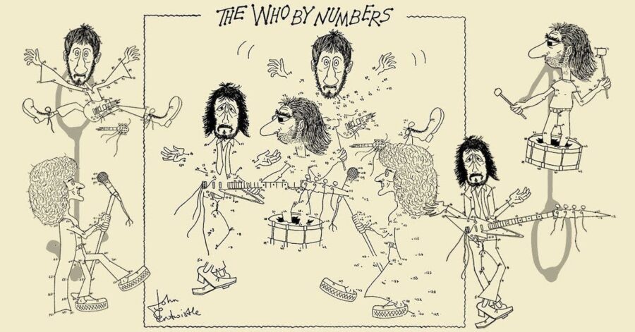 50 Years Later: The Who Tone Down Heavy Concepts On Stripped Down ‘The Who By Numbers’