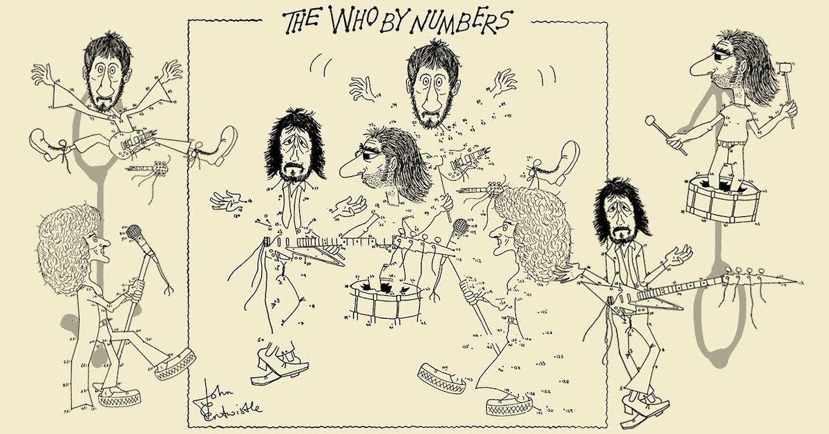 50 Years Later: The Who Tone Down Heavy Concepts On Stripped Down