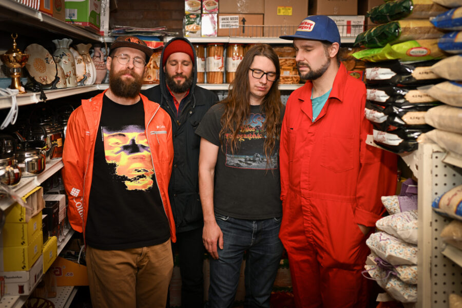 LISTEN: Pop Pop Vernac Craft Cathartic Modern Punk On “Difference Vs. Change”