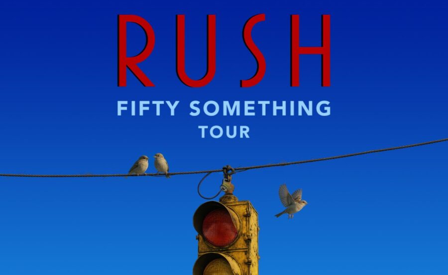 RUSH Extends Fifty Something Tour With 17 Additional Cities