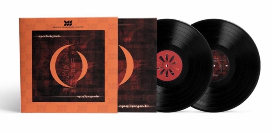 A Perfect Circle’s ‘Mer de Noms’ Receives Definitive Sound Series 25th Anniversary Vinyl Reissue (ALBUM REVIEW)