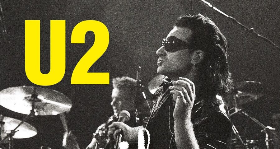 ‘U2 –  Until The End of the World’ By Bradley Morgan  (BOOK REVIEW)