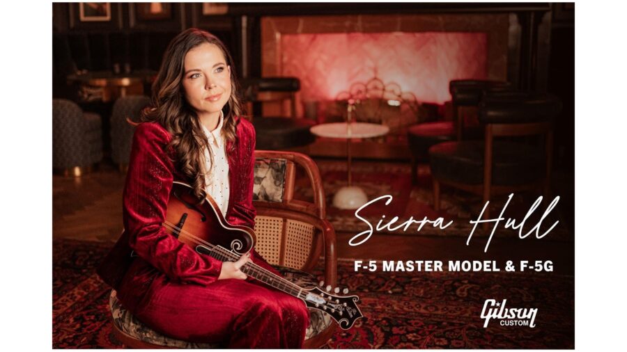 Sierra Hull Talks New Album ‘A Tip Toe High Wire’, Outlaw Fest & Earning Her Own Signature Gibson Mandolin (INTERVIEW)