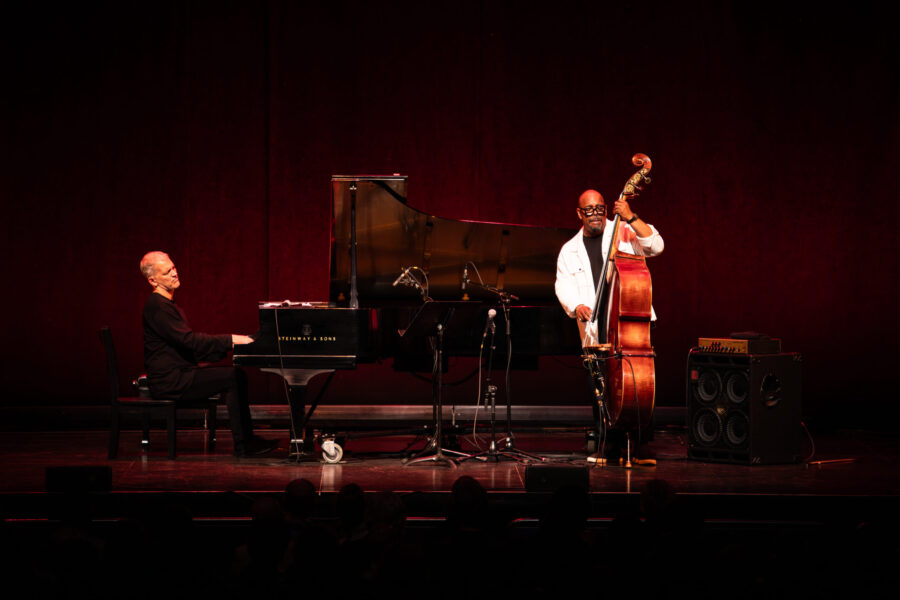 Brad Mehldau & Christian McBride Demonstrate Exquisite Performance Balance At Burlington’s Flynn Center for The Performing Arts (SHOW REVIEW)