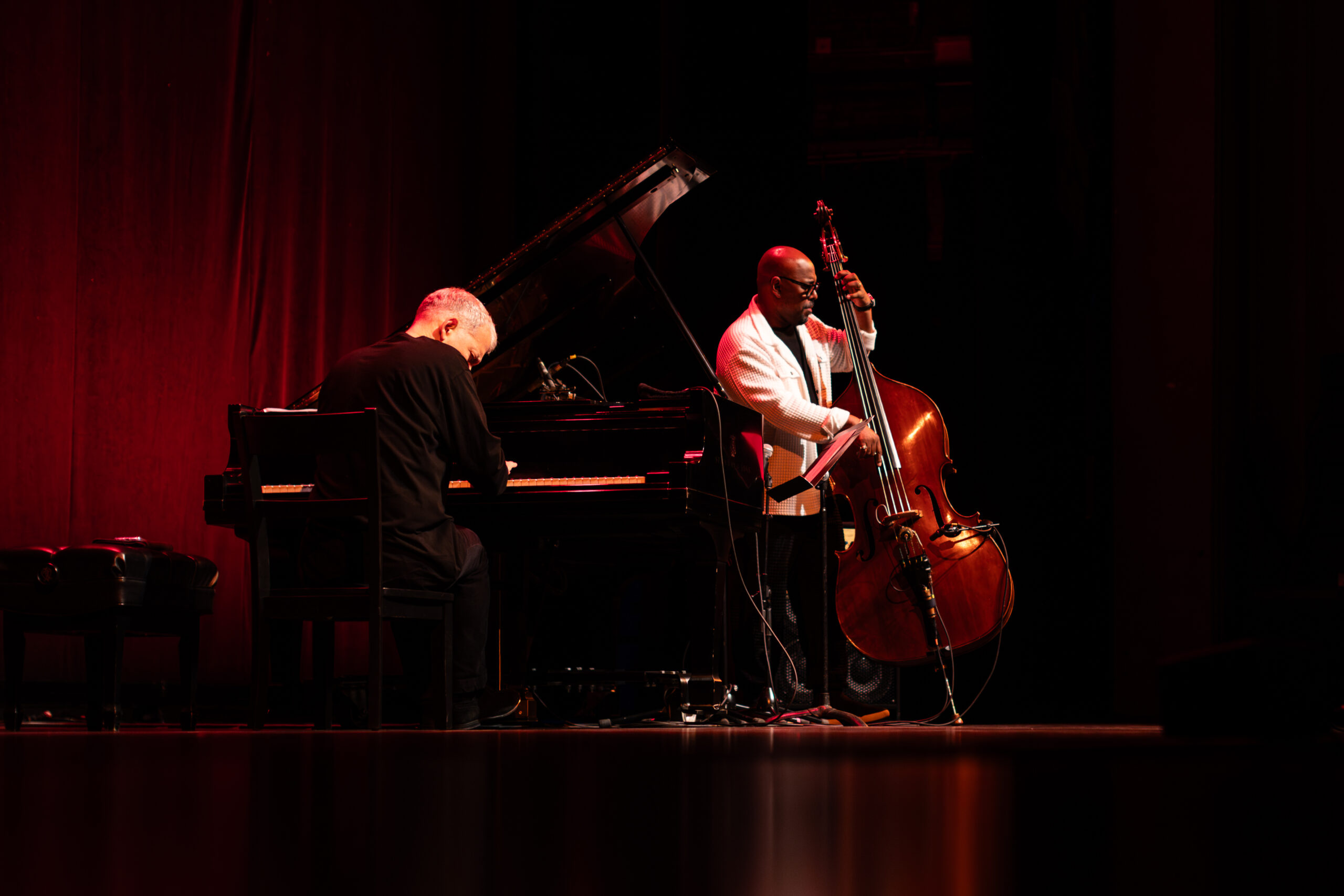 Brad Mehldau & Christian McBride Demonstrate Exquisite Performance ...