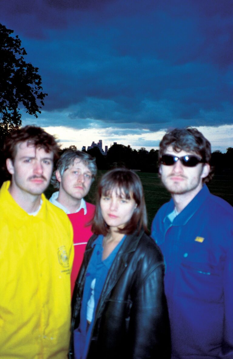 LISTEN: Pynch Brings Their Nuances To Life On Jovial “Hanging on a Bassline”