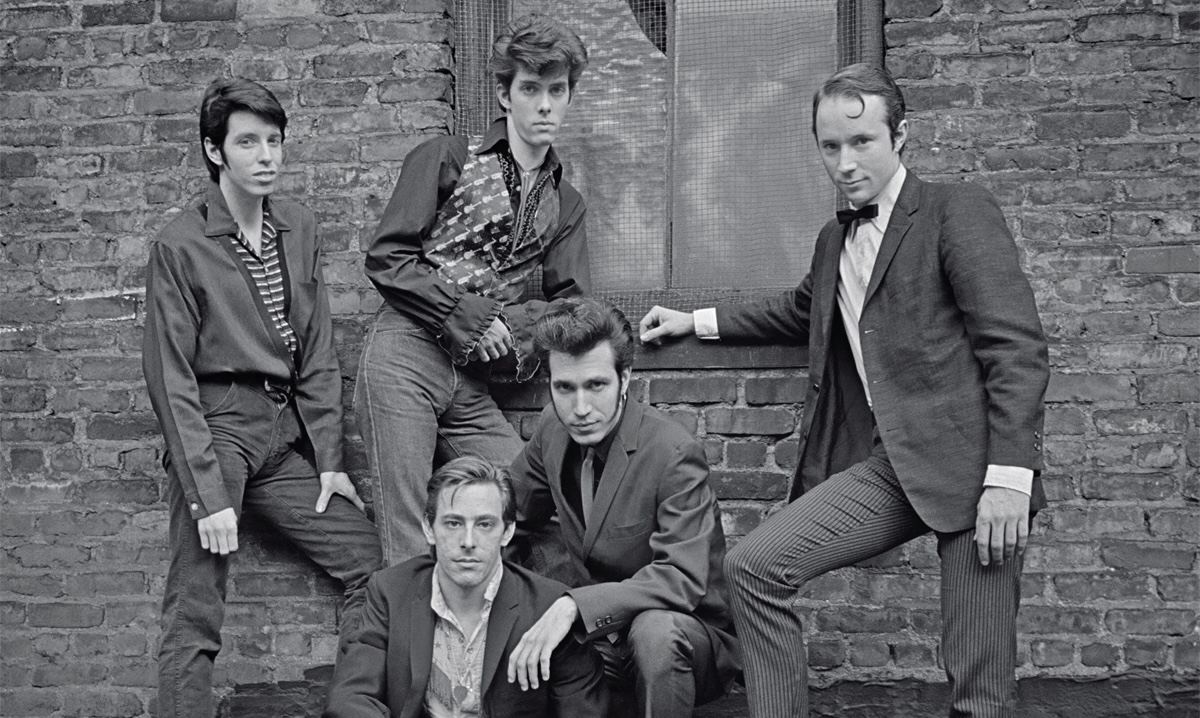 Jerid O’Connell of Rousers on The Energy of The Punk Scene Surrounding Their Unreleased ‘1979 Sire Sessions’ (INTERVIEW/ALBUM PREMIERE)