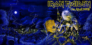 40 Years Ago Today- Iron Maiden Releases Double Live Album ‘Live After Death’