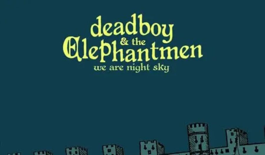 Tuesday’s Gone: Deadboy & the Elephantmen Give White Stripes Tough Duo Competition With “Stop, I’m Already Dead”