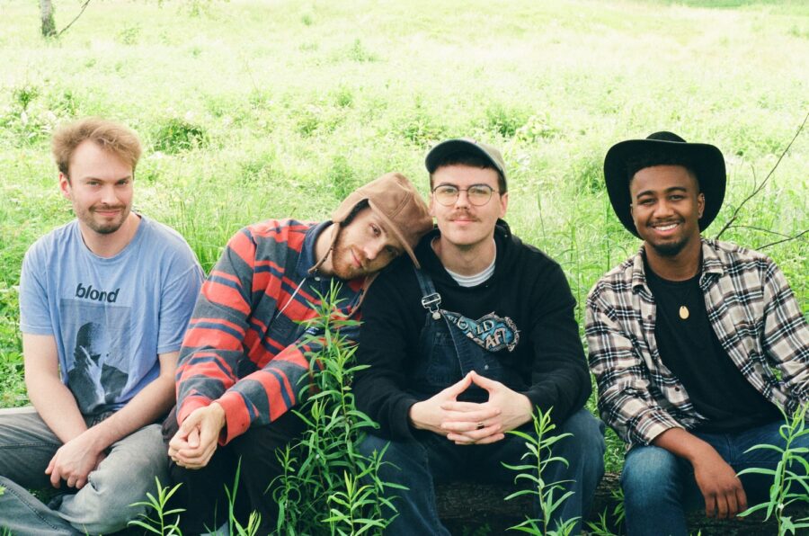 LISTEN: Tiberius’s “Painting of a Tree” Is Atmospheric Indie Rock With Psychedelic Undertones