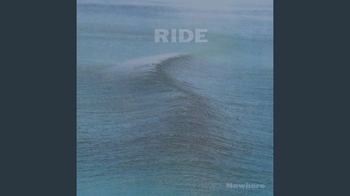 35 Years Ago Today- Ride Released Pivotal Shoegaze Album & Debut ‘Nowhere’