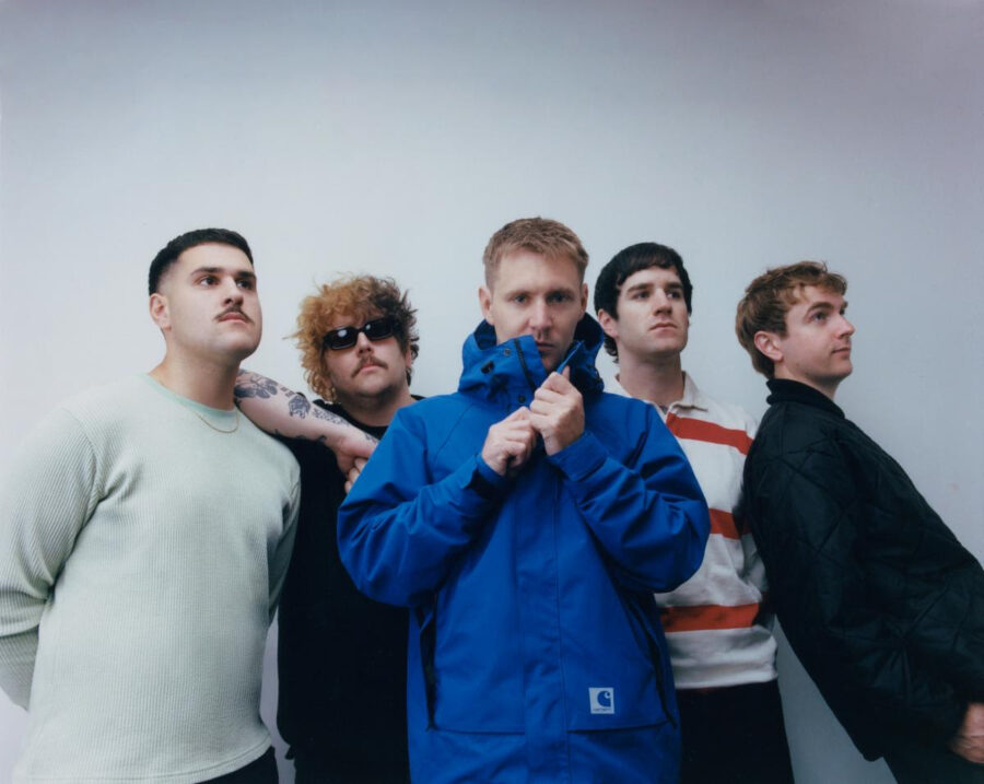 Militarie Gun Get Brutally Vulnerable On Explosive ‘God Save The Gun’ (ALBUM REVIEW)