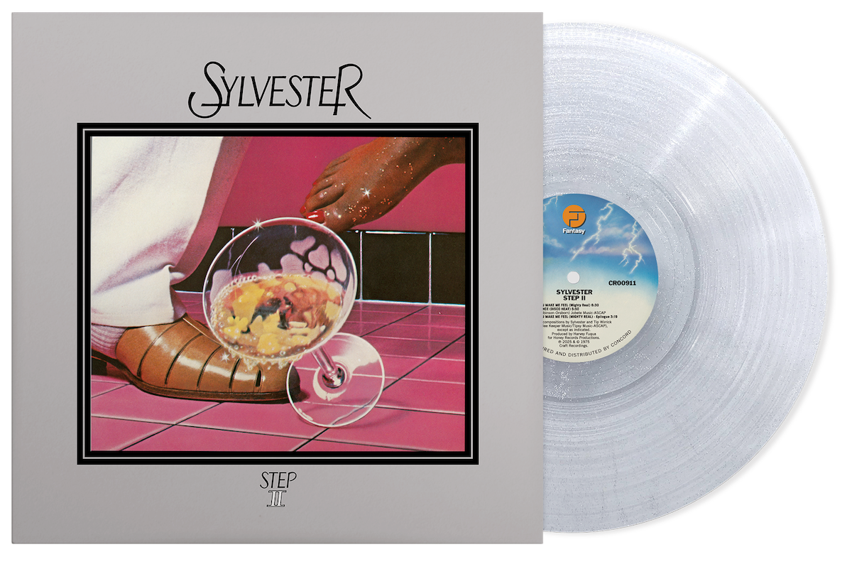 Sylvester's 1978 Out-of-Print Disco-soul LP 'Step II' Gets Vinyl
