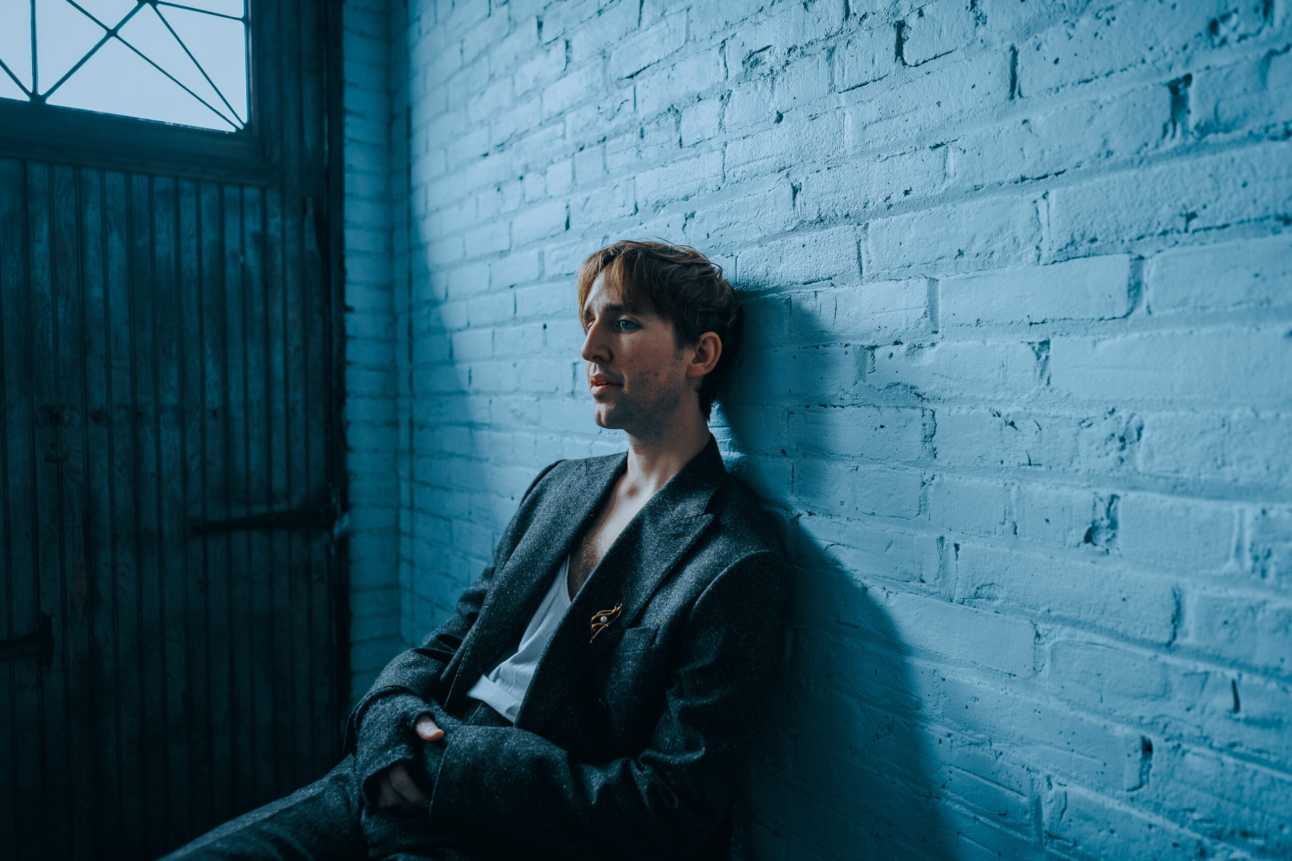 LISTEN: Jack Manley’s “Wind in a Kite” Is Sleek Indie Rock With Poetic Undertones