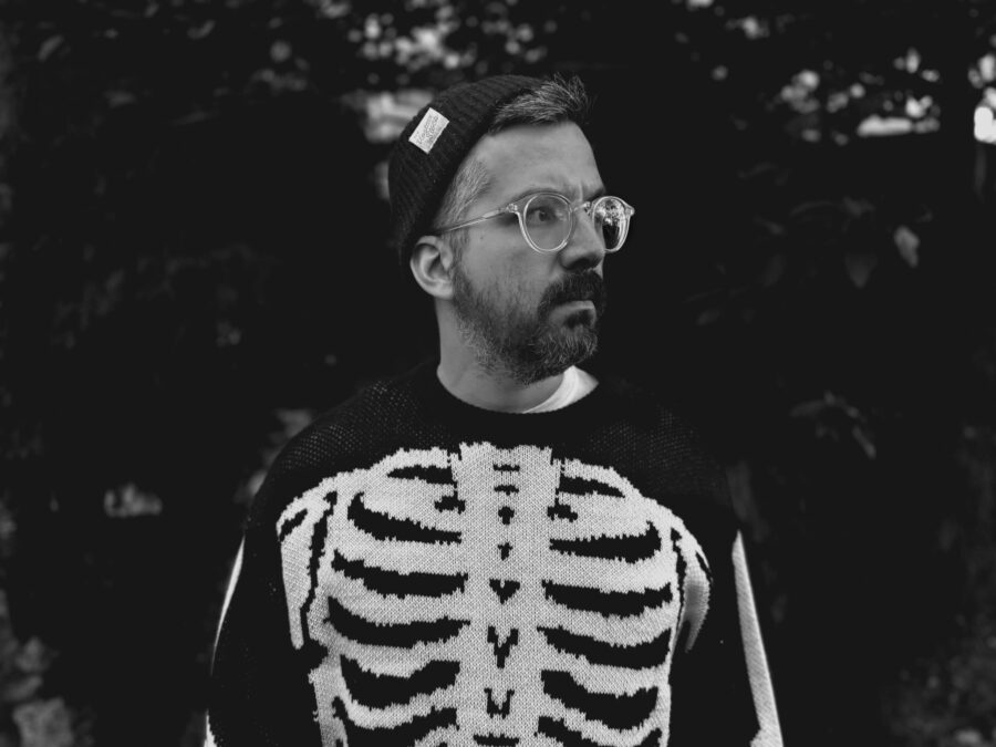 LISTEN: Caleb L’Etoile Brings Eerie Experimentation To Post-punk Prowess On “Darling Pt. 2”