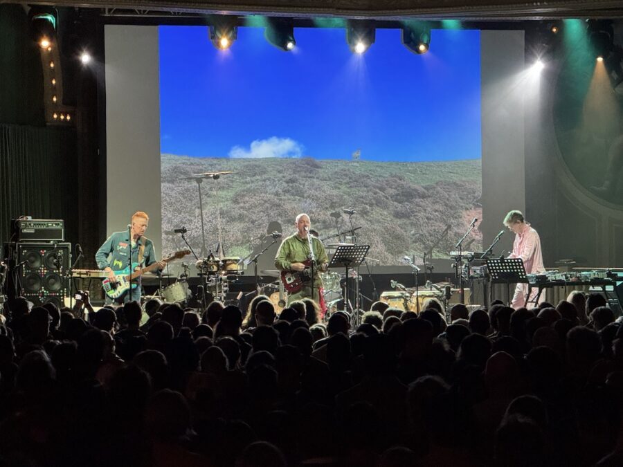 The Beta Band Bring First Tour in Over 20 Years to Portland, OR with a Sonically Rich and Dazzling Performance at the Crystal Ballroom (SHOW REVIEW)