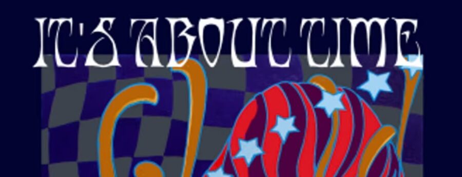 Greg Anton’s ‘It’s About Time’ Covers Triumphs & Trials Of One Musician With Poetic Poise (BOOK REVIEW)