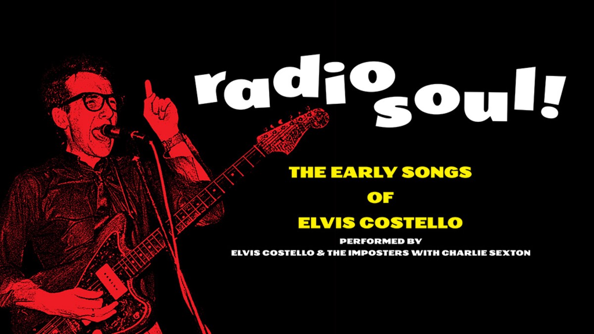 Elvis Costello & The Imposters Revisit Iconic Early Material At Chicago Theater (SHOW REVIEW)