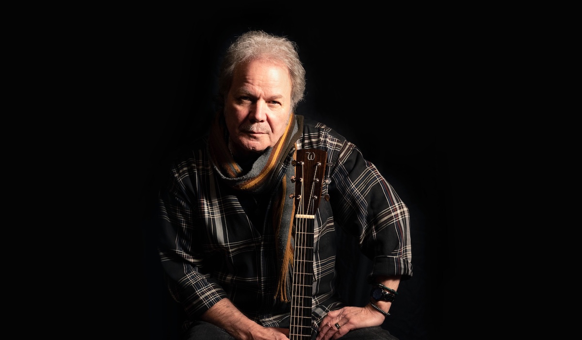 SONG PREMIERE: Tommy Talton Expresses Gratitude for Life’s Journey with Emotionally-charged “I Want To Do It All Again” off Posthumous LP ‘Seven Levels’