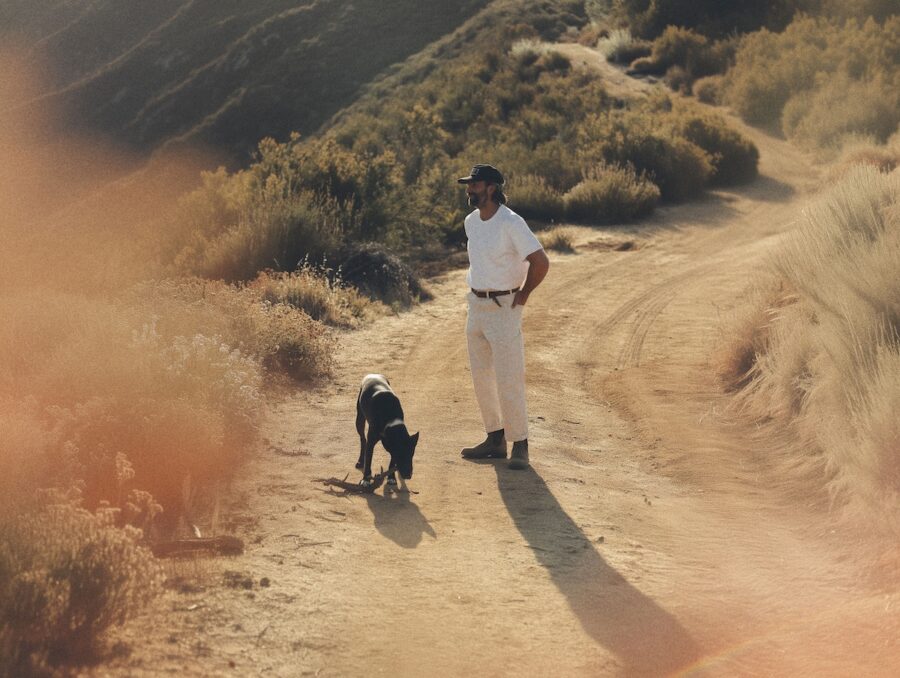 SONG PREMIERE: Jonathon Penn Chronicles Doubt, Struggle, Pain and Release Through Reflective Indie Folk Tune “Hawk Circling”