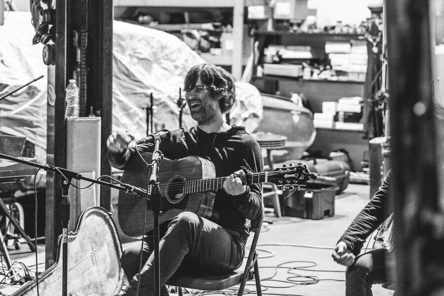 LISTEN: Kramies Spin Imaginative Story Over Cinematic Melodies On “Goodbye Dreampop Troubadour”